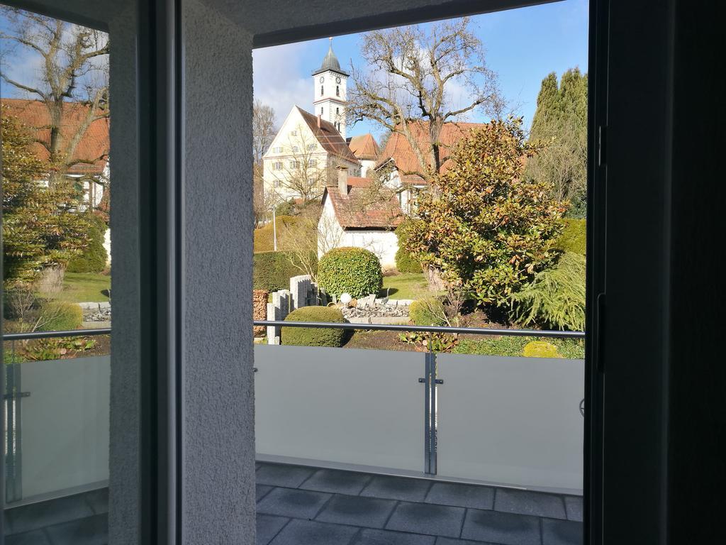 Pension Und Restaurant Reck Aulendorf Exterior photo